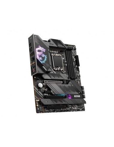 MSI MK MPG Z690 EDGE WIFI DDR4 Intel Z690 LGA 1700 ATX