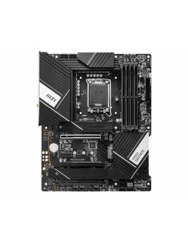 MSI PRO Z790-A WIFI scheda madre Intel Z790 LGA 1700 ATX