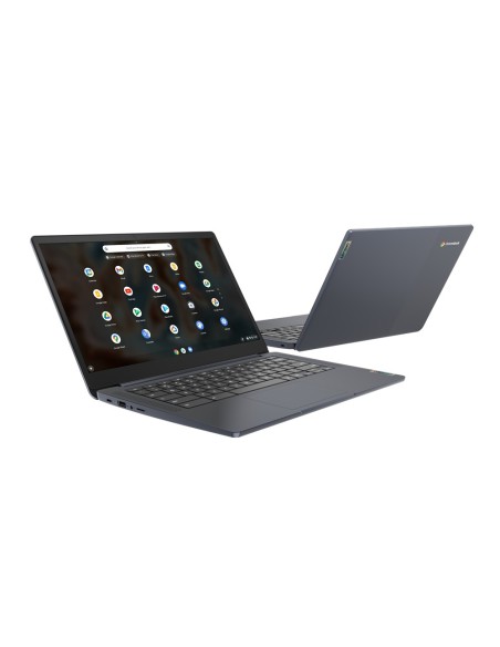 Lenovo IdeaPad 3 CB MT8183 Chromebook 35,6 cm (14") Full HD MediaTek 8 GB LPDDR4x-SDRAM 64 GB eMMC Wi-Fi 5 (802.11ac) ChromeOS