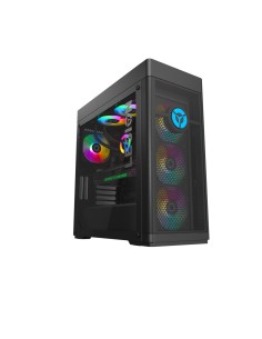 Lenovo Legion T7 i7-11700K Tower Intel® Core™ i7 32 GB DDR4-SDRAM 1000 GB SSD Windows 11 Home PC Nero