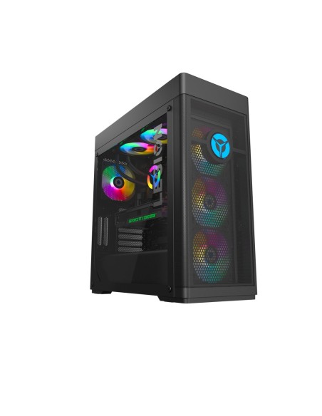 Lenovo Legion T7 i7-11700K Tower Intel® Core™ i7 32 GB DDR4-SDRAM 1000 GB SSD Windows 11 Home PC Nero