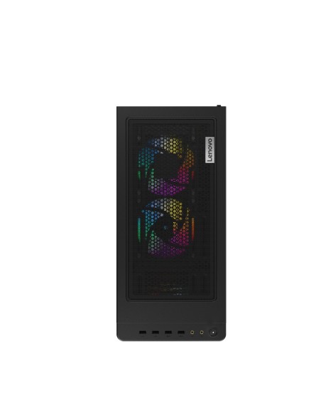 Lenovo Legion T7 i7-11700K Tower Intel® Core™ i7 32 GB DDR4-SDRAM 1000 GB SSD Windows 11 Home PC Nero