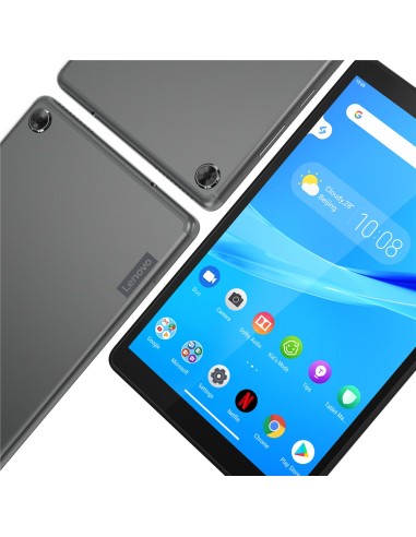 Lenovo Tab M8 HD (2nd Gen) 4G 32 GB 20,3 cm (8") Mediatek 3 GB Wi-Fi 5 (802.11ac) Android 9.0 Grigio
