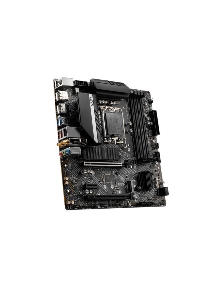 MSI PRO B660M-A WIFI DDR4 scheda madre Intel B660 LGA 1700 micro ATX