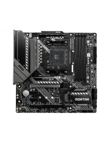 MSI MAG B550M Mortar AMD B550 Presa AM4 micro ATX