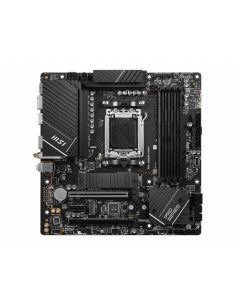 MSI PRO B650M-A WIFI AMD B650 Presa di corrente AM5 micro ATX