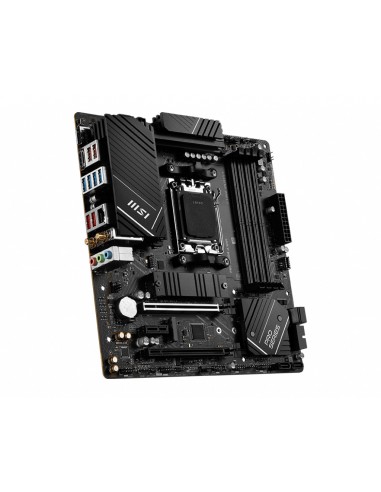 MSI PRO B650M-A WIFI AMD B650 Presa di corrente AM5 micro ATX