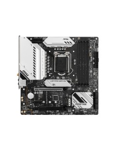 MSI MAG B560M MORTAR WIFI Intel B560 LGA 1200 micro ATX