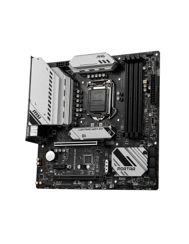 MSI MAG B560M MORTAR WIFI Intel B560 LGA 1200 micro ATX