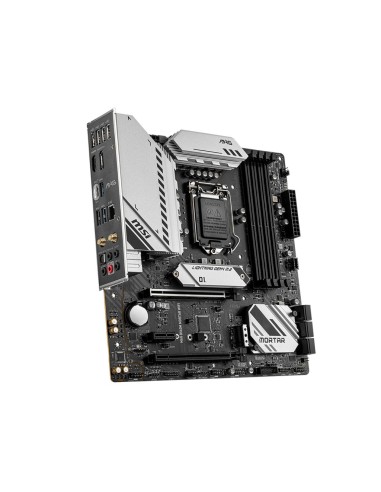 MSI MAG B560M MORTAR WIFI Intel B560 LGA 1200 micro ATX