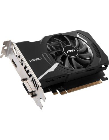 MSI V809-2824R scheda video NVIDIA GeForce GT 1030 2 GB GDDR4