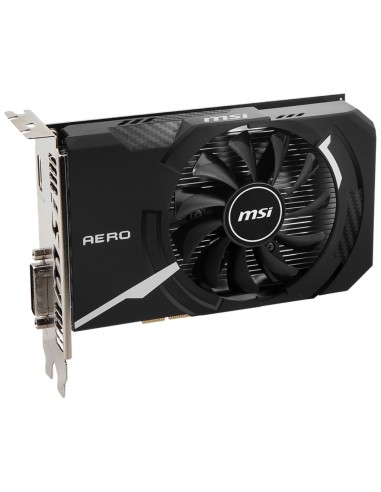 MSI V809-2824R scheda video NVIDIA GeForce GT 1030 2 GB GDDR4