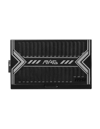 MSI MAG A550BN alimentatore per computer 550 W 20+4 pin ATX ATX Nero