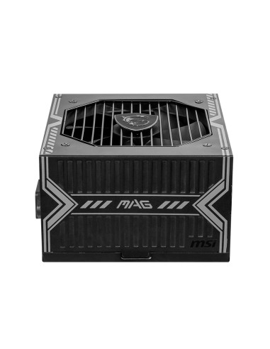 MSI MAG A550BN alimentatore per computer 550 W 20+4 pin ATX ATX Nero