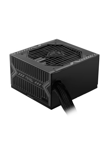 MSI MAG A550BN alimentatore per computer 550 W 20+4 pin ATX ATX Nero
