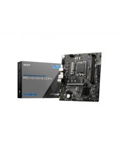 MSI MB PRO H610M-B DDR4 Intel H610 LGA 1700 micro ATX