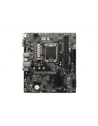 MSI MB PRO H610M-B DDR4 Intel H610 LGA 1700 micro ATX