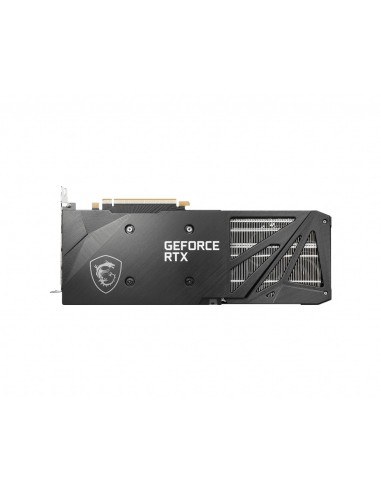 MSI RTX 3060 TI VENTUS 3X 8G OC LHR scheda video NVIDIA GeForce RTX 3060 Ti 8 GB GDDR6