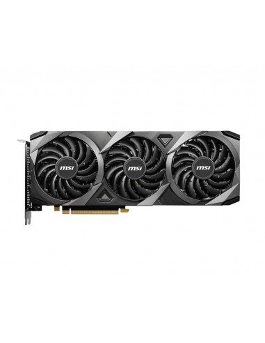 MSI GeForce RTX 3060 VENTUS 3X 12G OC NVIDIA 12 GB GDDR6