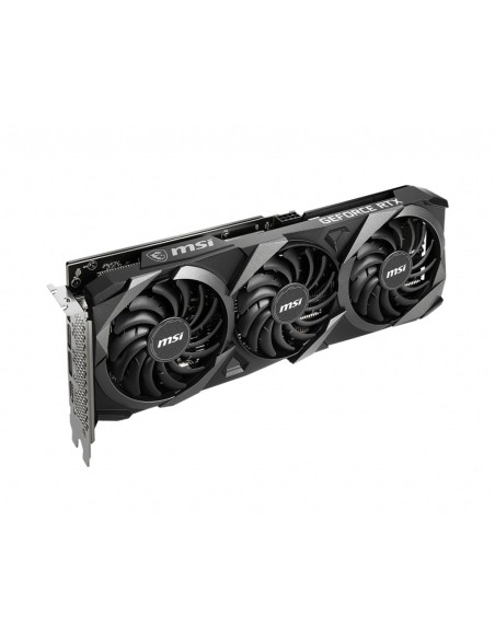 MSI GeForce RTX 3060 VENTUS 3X 12G OC NVIDIA 12 GB GDDR6