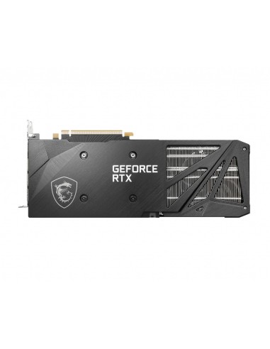 MSI GeForce RTX 3060 VENTUS 3X 12G OC NVIDIA 12 GB GDDR6