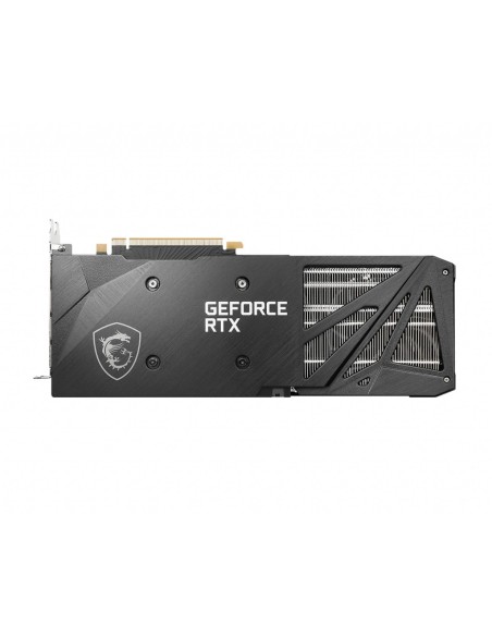 MSI GeForce RTX 3060 VENTUS 3X 12G OC NVIDIA 12 GB GDDR6