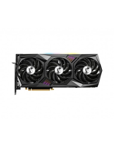MSI GeForce RTX 3070 Ti GAMING X TRIO 8G NVIDIA 8 GB GDDR6X