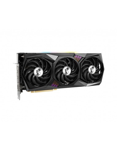 MSI GeForce RTX 3070 Ti GAMING X TRIO 8G NVIDIA 8 GB GDDR6X