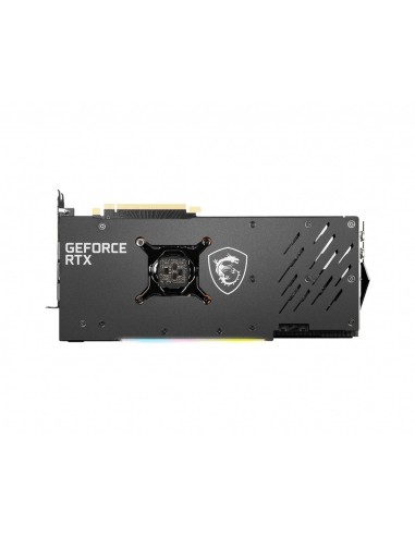 MSI GeForce RTX 3070 Ti GAMING X TRIO 8G NVIDIA 8 GB GDDR6X