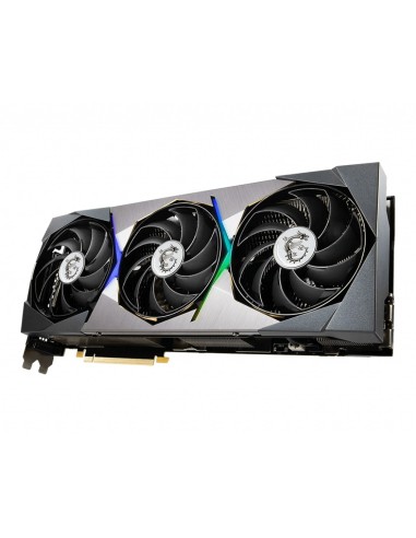 MSI RTX 3080 SUPRIM X 10G LHR scheda video NVIDIA GeForce RTX 3080 10 GB GDDR6X