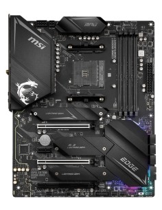 MSI MPG X570S EDGE MAX WIFI scheda madre AMD X570 Presa AM4 ATX 2