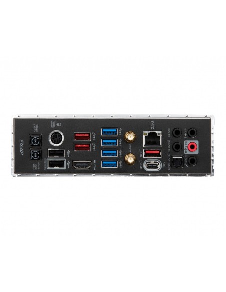 MSI MPG X570S EDGE MAX WIFI scheda madre AMD X570 Presa AM4 ATX
