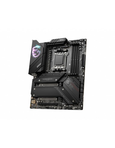 MSI MPG X670E CARBON WIFI scheda madre AMD X670 Presa di corrente AM5 ATX