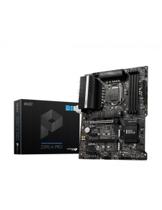 MSI Z590-A PRO scheda madre Intel Z590 LGA 1200 (Socket H5) ATX
