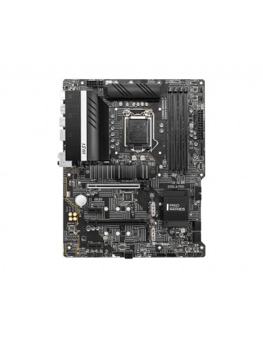 MSI Z590-A PRO scheda madre Intel Z590 LGA 1200 (Socket H5) ATX