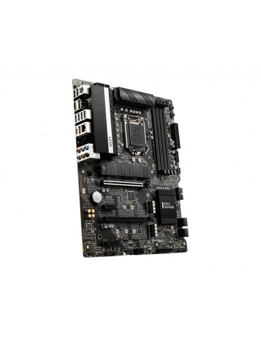 MSI Z590-A PRO scheda madre Intel Z590 LGA 1200 (Socket H5) ATX