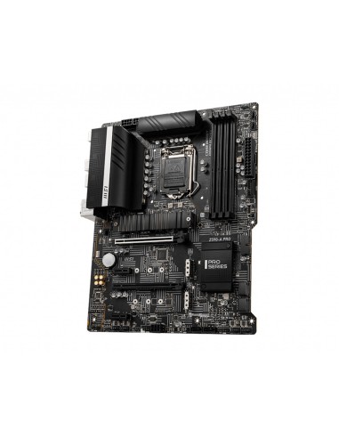 MSI Z590-A PRO scheda madre Intel Z590 LGA 1200 (Socket H5) ATX