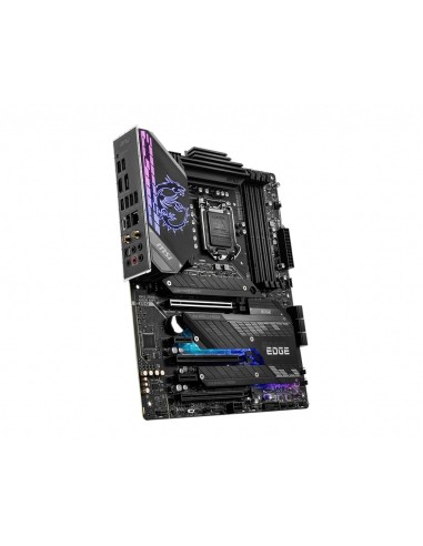 MSI MPG Z590 GAMING EDGE WIFI scheda madre Intel Z590 LGA 1200 ATX