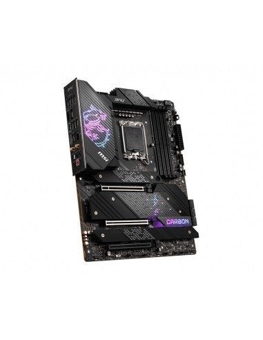 MSI MPG Z690 CARBON WIFI scheda madre Intel Z690 LGA 1700 ATX