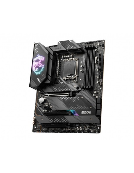 MSI MPG Z690 EDGE WIFI scheda madre Intel Z690 LGA 1700 ATX