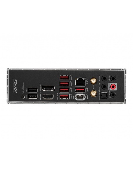 MSI MPG Z690 EDGE WIFI scheda madre Intel Z690 LGA 1700 ATX