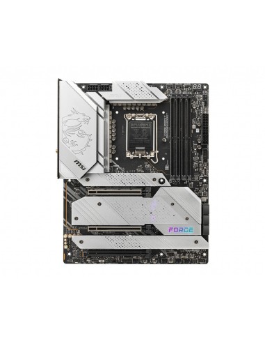 MSI MPG Z690 FORCE WIFI scheda madre Intel Z690 LGA 1700 ATX