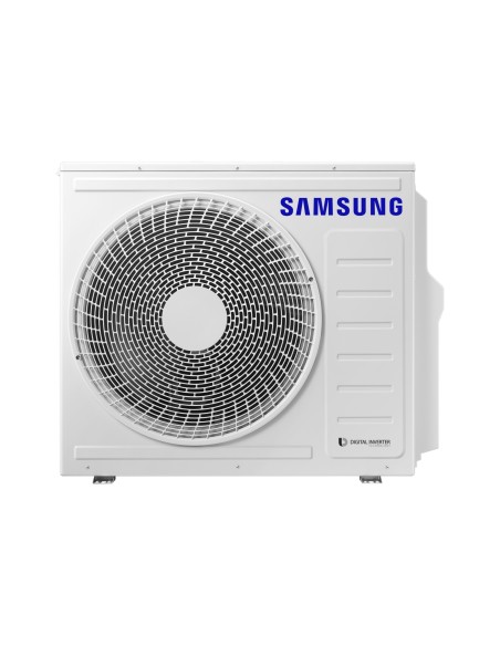 Samsung AJ068TXJ3KG EU condizionatore fisso Condizionatore unità esterna Bianco