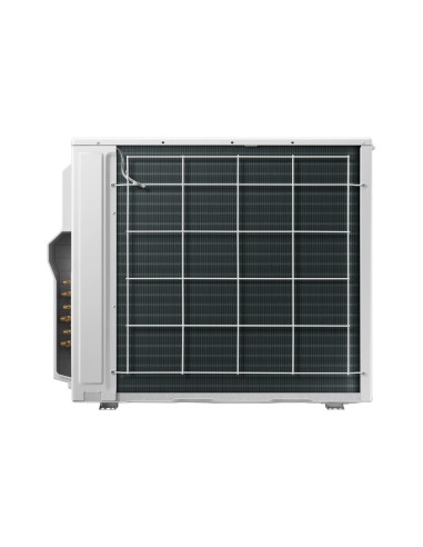 Samsung AJ068TXJ3KG EU condizionatore fisso Condizionatore unità esterna Bianco