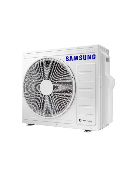 Samsung AJ068TXJ3KG EU condizionatore fisso Condizionatore unità esterna Bianco