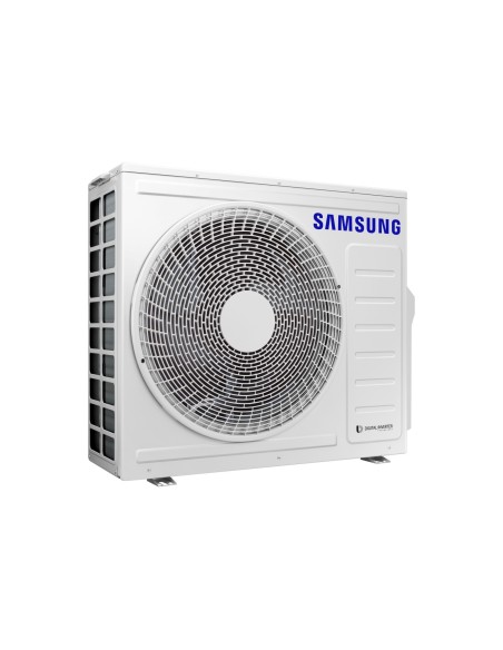 Samsung AJ068TXJ3KG EU condizionatore fisso Condizionatore unità esterna Bianco