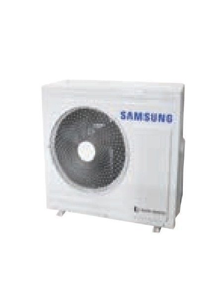 Samsung AJ080TXJ4KG EU condizionatore fisso Condizionatore unità esterna Bianco