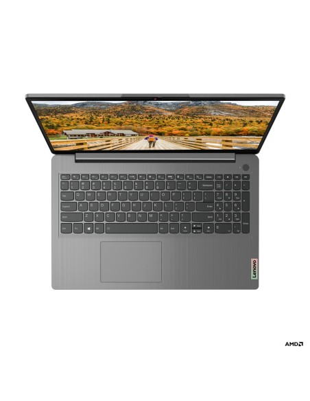 Lenovo IdeaPad 3 3250U Computer portatile 39,6 cm (15.6") Full HD AMD Ryzen™ 3 8 GB DDR4-SDRAM 256 GB SSD Wi-Fi 5 (802.11ac)
