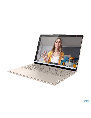 Lenovo Yoga Slim 9 14IAP7 i5-1240P Ibrido (2 in 1) 35,6 cm (14") Touch screen 2.8K Intel® Core™ i5 16 GB LPDDR5-SDRAM 512 GB
