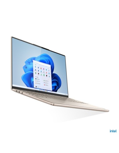 Lenovo Yoga Slim 9 14IAP7 i5-1240P Ibrido (2 in 1) 35,6 cm (14") Touch screen 2.8K Intel® Core™ i5 16 GB LPDDR5-SDRAM 512 GB